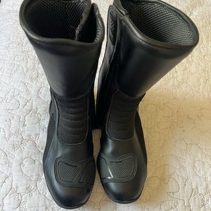 Tourmaster Motorcycle boots for women